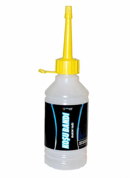 Pozitif Koşu Bandı Yağı 250 ML - 2
