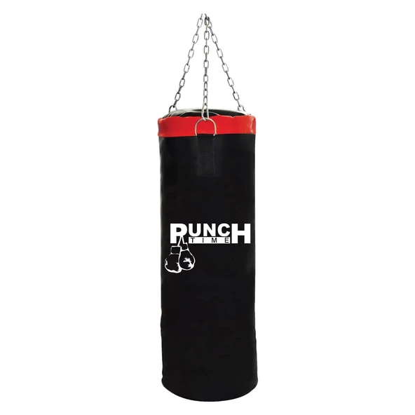 Punch Time Boks Torbası 120*35 + Boks Bandajı Hediyeli