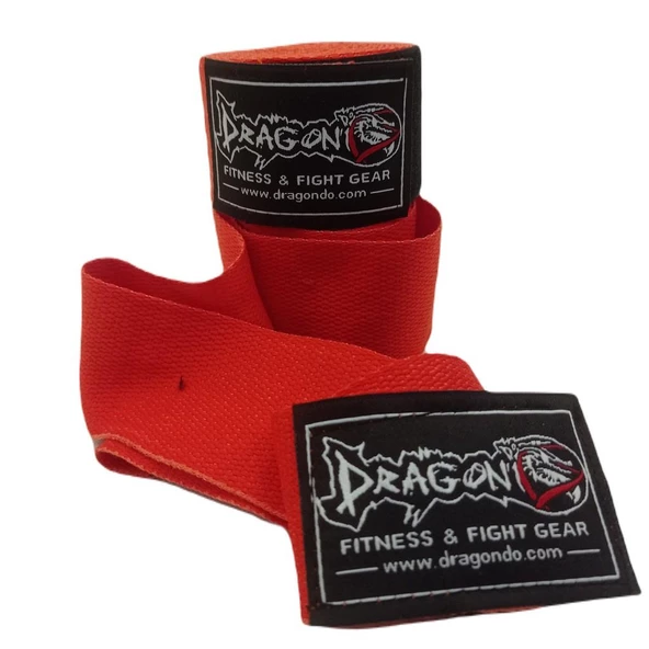 DragonDo 83815 5 Metre Elastik Boks Kick Boks Bandaj - 11