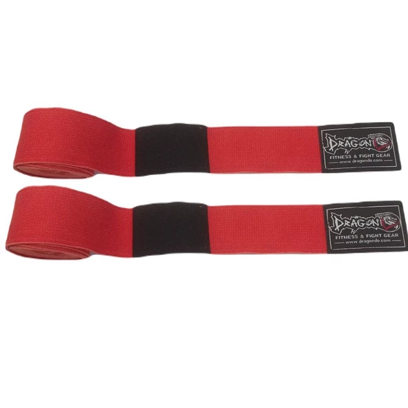 DragonDo 83815 5 Metre Elastik Boks Kick Boks Bandaj - 10