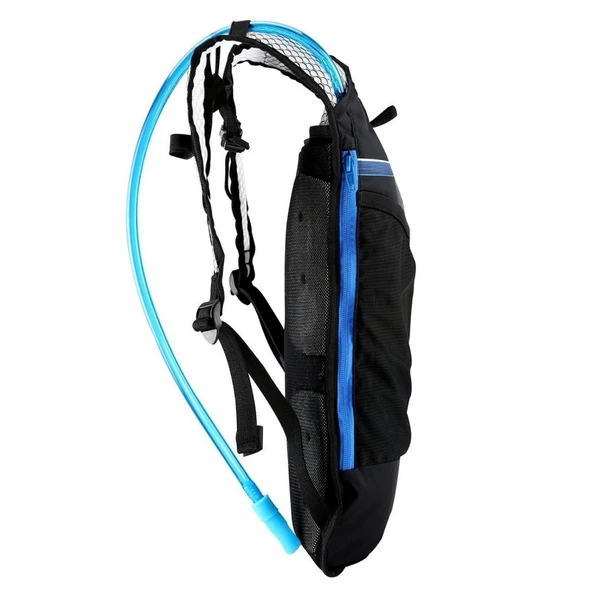 Roswheel Bisikletçi Sırt Çantası 5 lt Su Torbası Hediyeli - 5