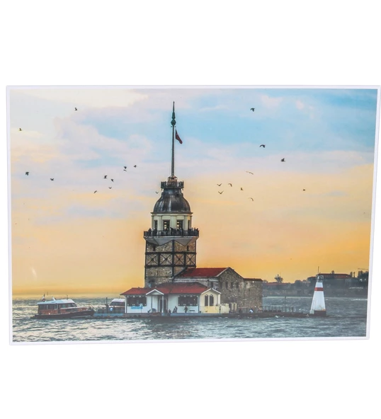 240 Parça Kutulu Puzzle - En Gözde Şehirler! - 4