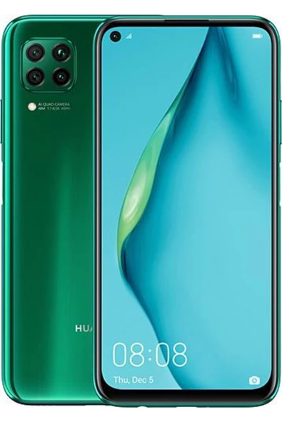 Huawei P40 LİTE Yeşil 128 GB \ 6 GB Ram YENİLENMİŞ ÜRÜN (Sıfır Gibi) - 3