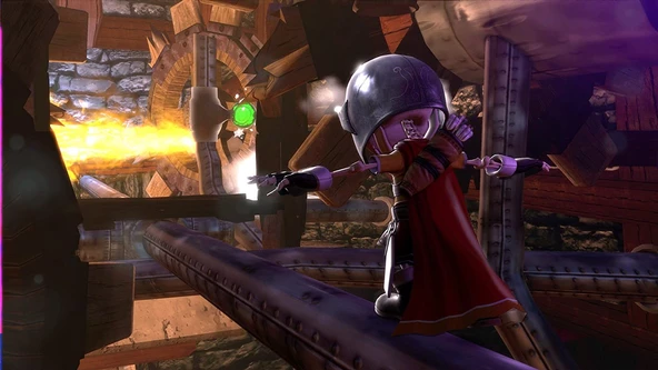 Medieval Moves PS3 Oyun Move Uyumlu Playstation 3 Oyun - 5