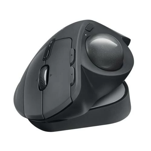 Logitech MX Ergo Kablosuz Mouse Siyah 910-005179 - 4