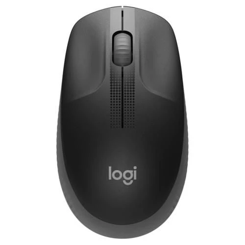 Logitech M191 Kablosuz Mouse Mid Grey 910-005922