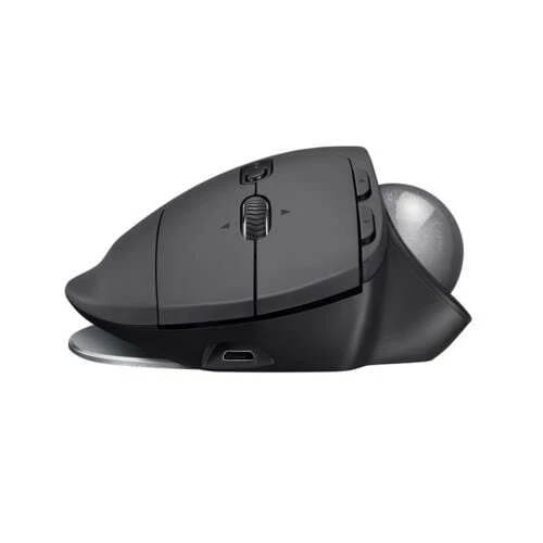 Logitech MX Ergo Kablosuz Mouse Siyah 910-005179 - 3