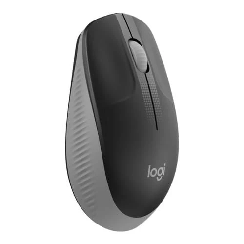 Logitech M191 Kablosuz Mouse Mid Grey 910-005922 - 4