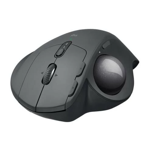 Logitech MX Ergo Kablosuz Mouse Siyah 910-005179 - 2