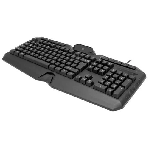 Frisby FK-4865QU Usb Işıklı Multimedya Q Klavye + Mouse Set - 3