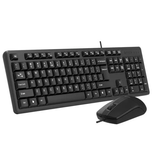 A4 Tech KK-3330 Q Klavye Mouse Set MM Siyah - 2
