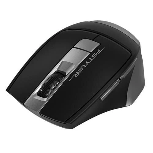 A4 Tech FB35C GRİ BT+2.4G Nano OPT.2400DPI-Şarjlı - 2