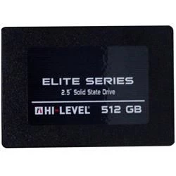 HI-LEVEL 512GB Elite Ssd Disk HLV-SSD30ELT512G