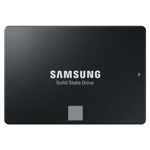 Samsung 870 EVO 250GB SSD Disk MZ-77E250BW