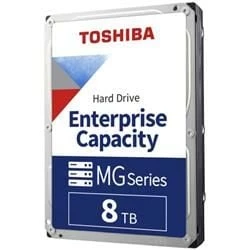 Toshiba 3.5 8TB MG08 7200 ST-3 6.0Gb 256MB 512e MG08ADA800E