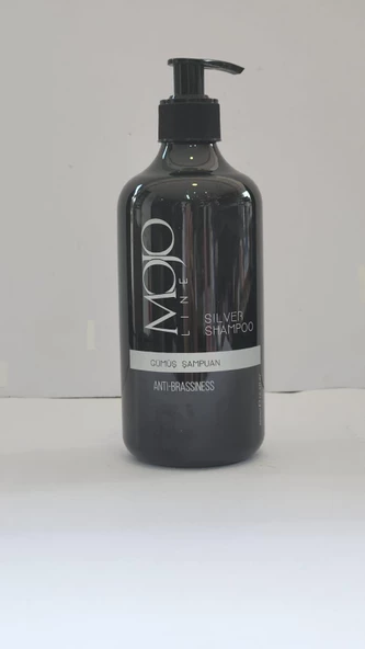 Mojo Lıne Silver Şampuan 500 ml