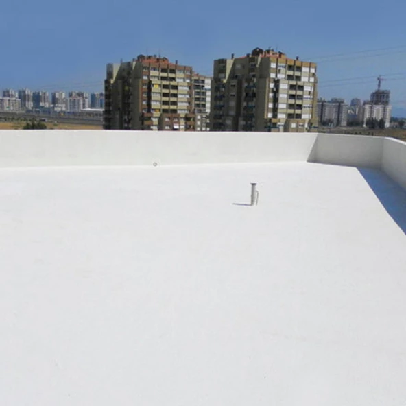 Bars Proaqua UV 301 Akrilik Reçine Esaslı Su Yalıtım Ürünü 20 Kg - 3