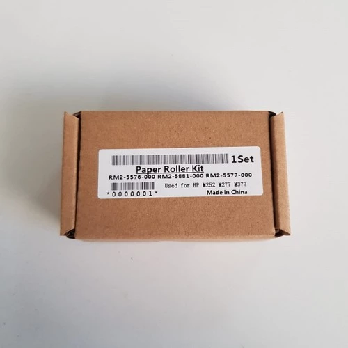 History M377 Paten Lastiği Seti-PickUp Roller M452 M477 CF410A - Resim 4