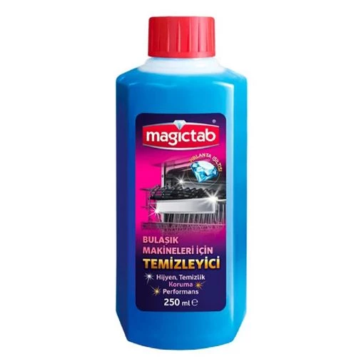 Magictab Bulaşık Mak Temizleyivi 250 ml
