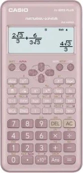 Casio FX-82ES Plus Pembe Bilimsel Fonksiyonlu Hesap Makinesi 2.versiyon ürün görseli