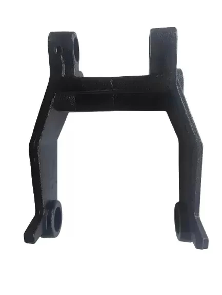 Transpalet Ön Taşıma Tekerleği Bağlantı Çatalı