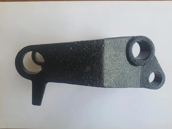 Transpalet Ön Taşıma Tekerleği Bağlantı Çatalı - 2