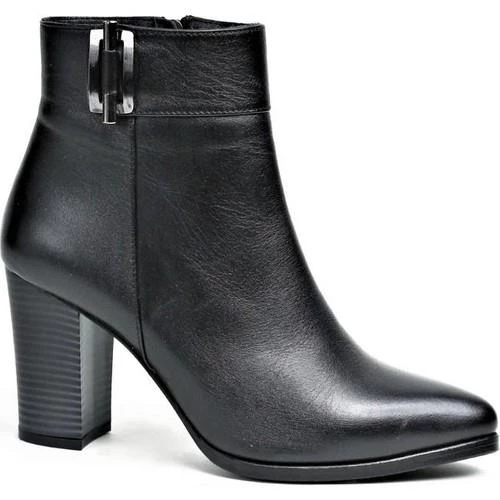 Step More 38249 Kadın Deri Bot - Resim 5