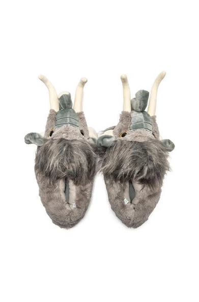 TWG VOMMAMUT GRİ PANDUF - 3