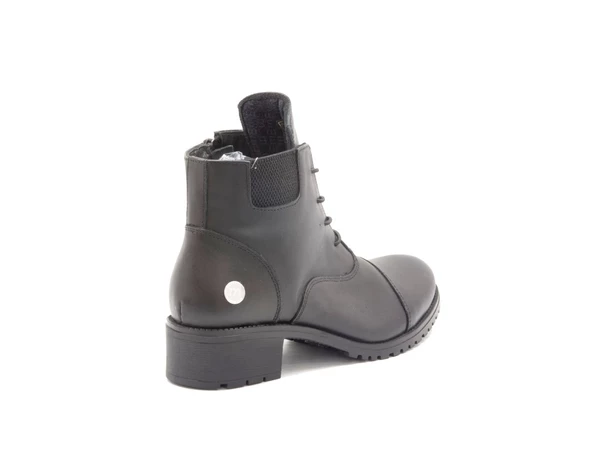 MAMMAMİA 1415 Siyah Kadın Bot - 5