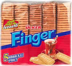 ÜLKER FİNGER BİSKÜVİ 750GR