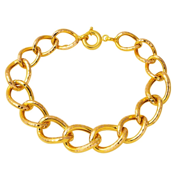 Uzay Yolu 14 Ayar Altın Bileklik ürün görseli 1