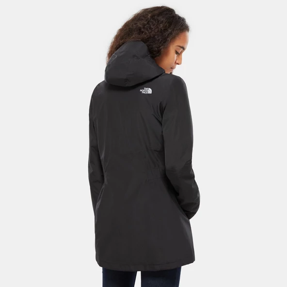 The North Face  Kadın HIKESTELLER PARKA SHELL Ceket - EU NF0A3BVIJK31 - Resim 5