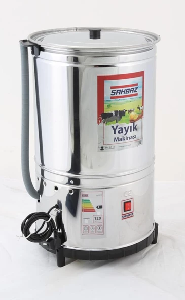 Şahbaz Yuvarlak Yayık Makinesi 1035 Model