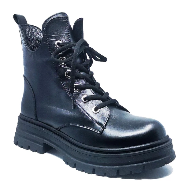 Janestt Kadın Deri Bot 269-219