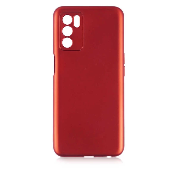Oppo A16 Kılıf Zore Premier Silikon Kılıf - 3