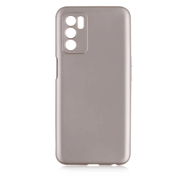 Oppo A16 Kılıf Zore Premier Silikon Kılıf - 5