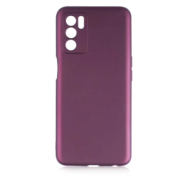 Oppo A16 Kılıf Zore Premier Silikon Kılıf - 7