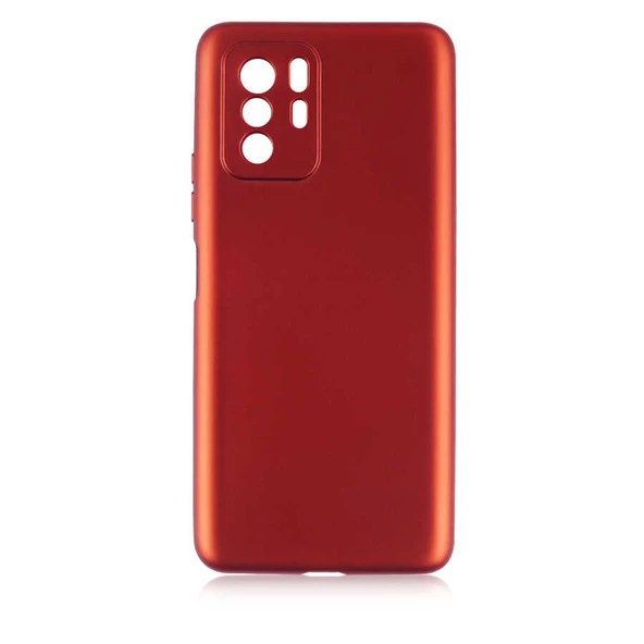 Xiaomi Poco X3 GT Kılıf Zore Premier Silikon Kılıf - 3