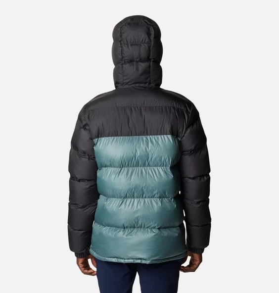 Columbia Pıke Lake Hooded Jacket Erkek Mont Yeşil WO0020-346 - 2