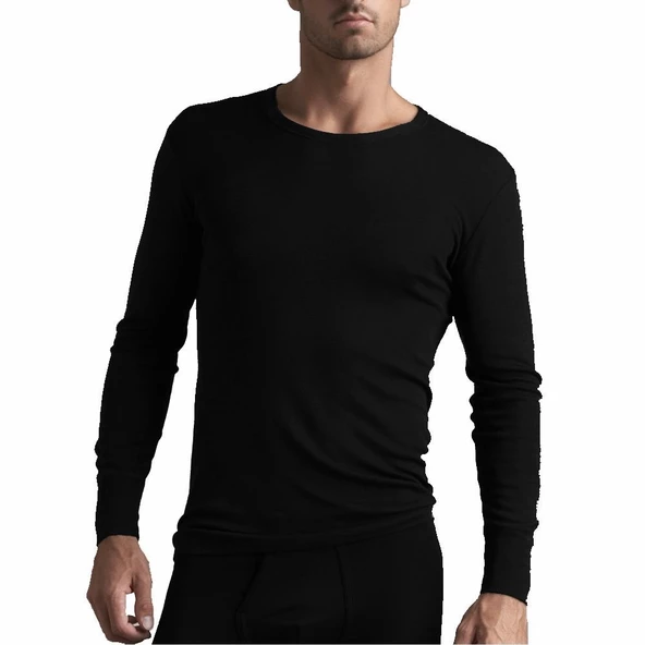 Tutku Erkek Termal İçlik Üst Klasik 0126 - 2