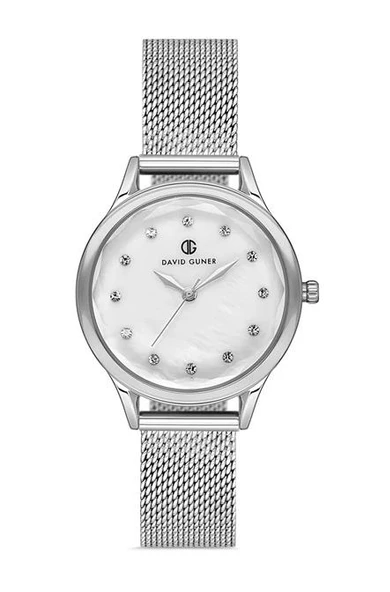 David Guner  DG-8112LC-A1 Kadın Kol Saati ürün görseli