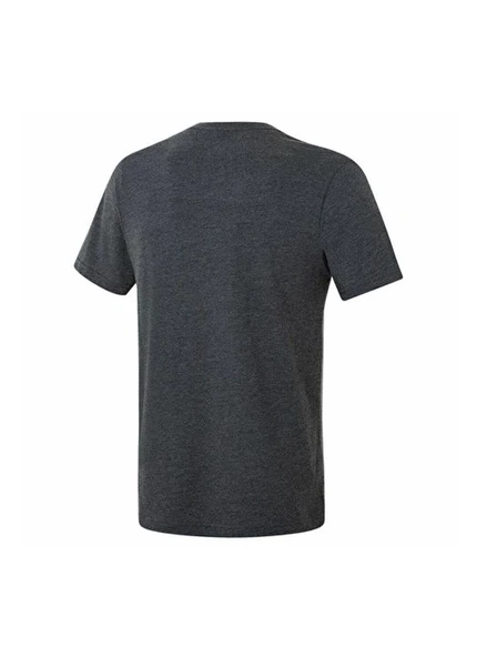 Columbia CSC M Basıc Bıg Logo Brushed SS Tee Erkek Tişört Gri CS0287-012 - 2