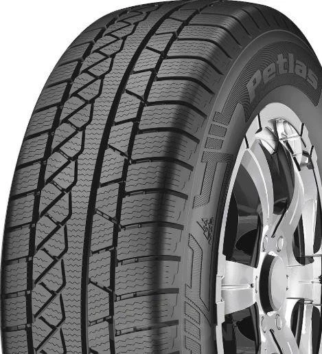 Petlas 215/65 R17 99H Explero Winter W671 Kış Lastiği 2024 Yılı Üretimli