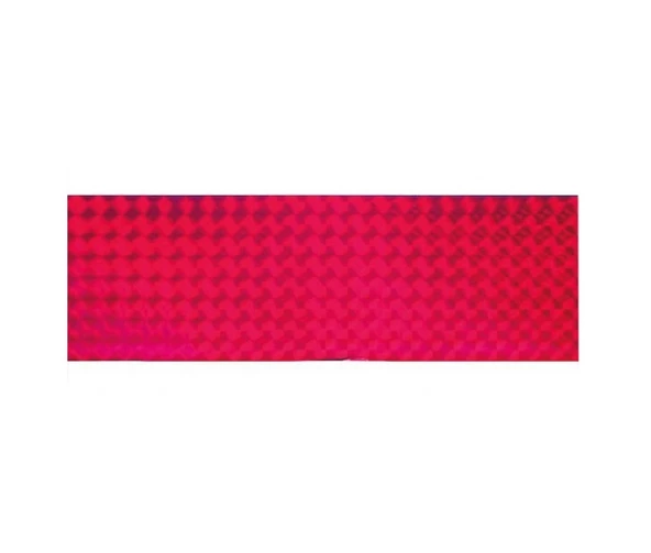 Balzer Yaldız Hologamlı Sticker Renk 005 7.5x14.5cm 2li Paket