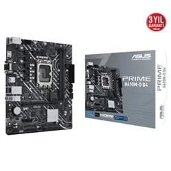 Asus PRIME H610M-D DDR4 S+V+GL 1700p