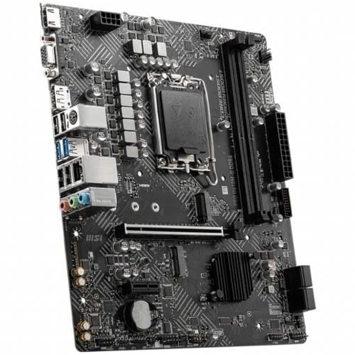 MSI PRO H610M-G DDR4 S+V+GL 1700p - 4