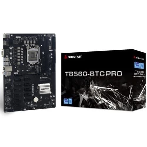 Biostar TB560-BTC Pro DDR4 1200p (ATX)