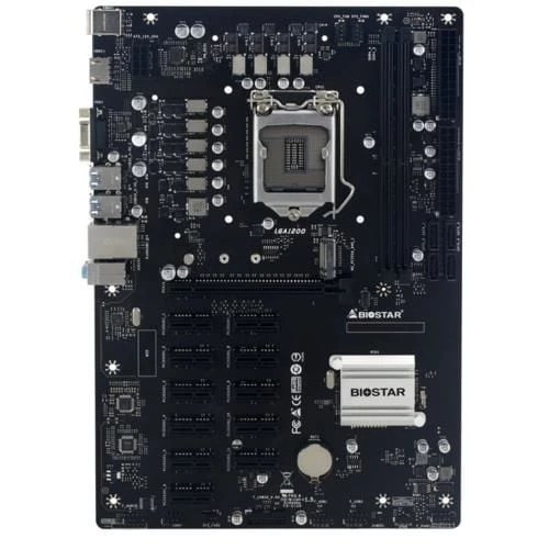 Biostar TB560-BTC Pro DDR4 1200p (ATX) - 2