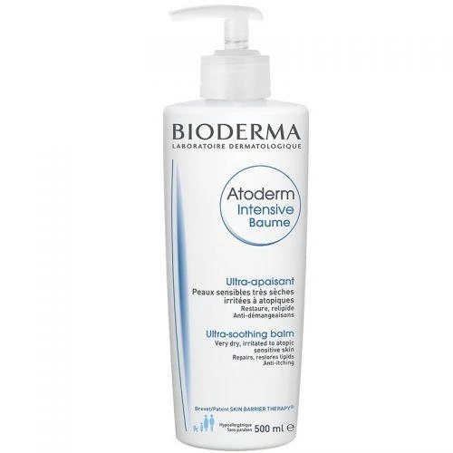 Bioderma Atoderm Intensive Baume 500 ml