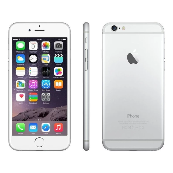 Apple iPhone 6 Plus 64 GB Silver Cep Telefonu TEŞHİR